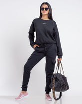 0311400044BK (1)_Ladies_Active_Jogger Pant_Fashion Bug Sri Lanka